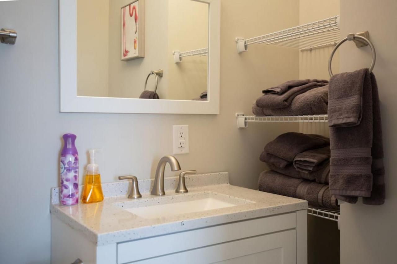 4Br King Beds Steps To Beach And 2Nd Pier Apartment A Myrtle Beach Exteriér fotografie